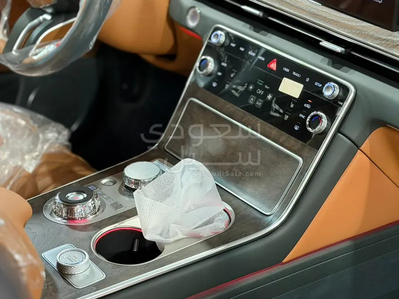 2026 جينيسيس جي في 80