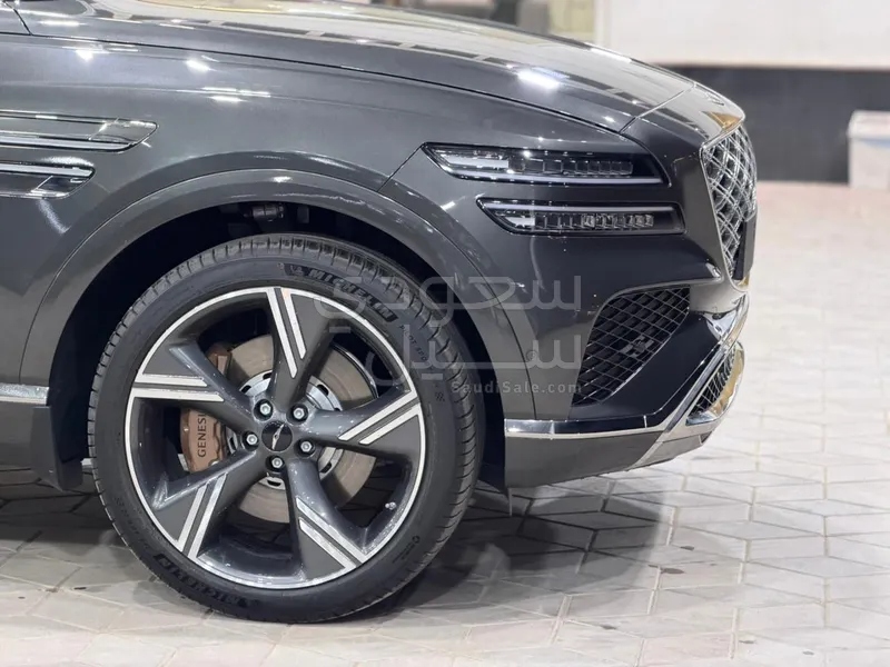 2026 جينيسيس جي في 80