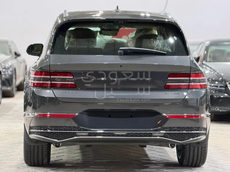 2026 جينيسيس جي في 80