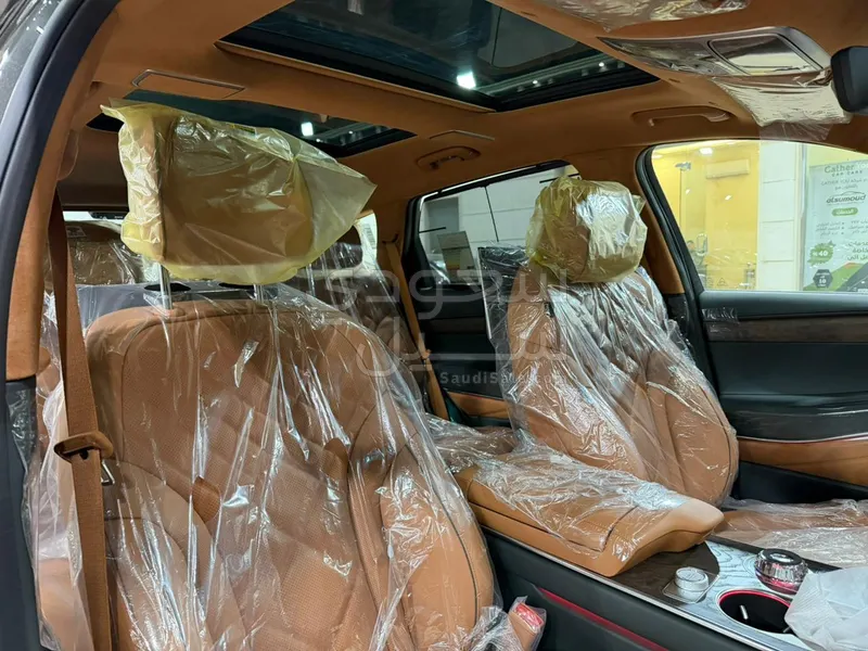 2026 جينيسيس جي في 80