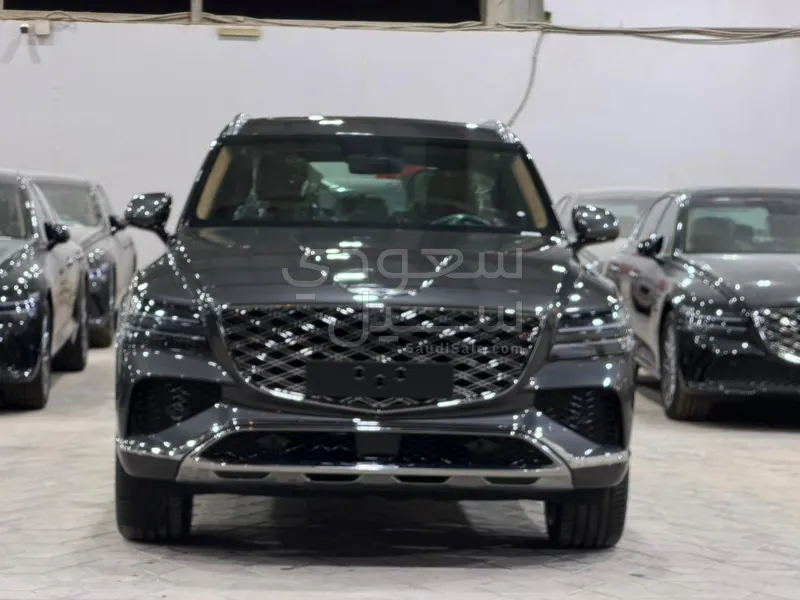 2026 جينيسيس جي في 80