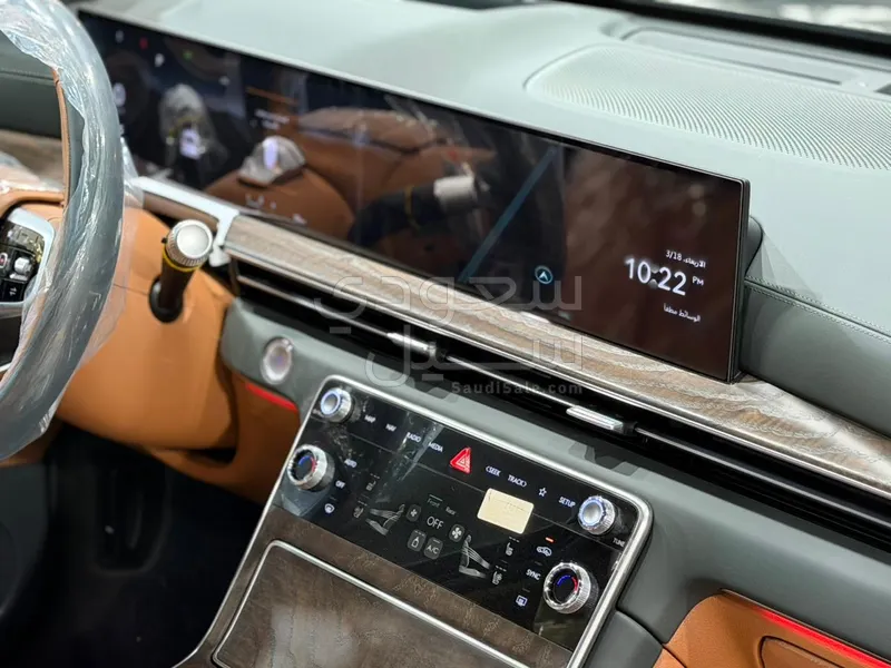 2026 جينيسيس جي في 80