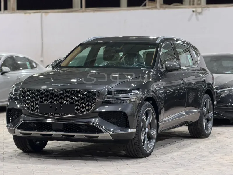 2026 جينيسيس جي في 80