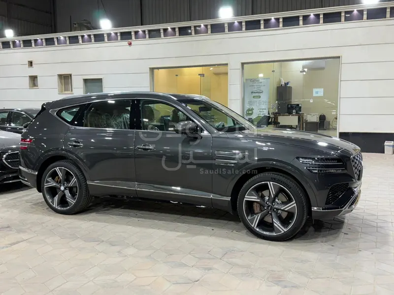 2026 جينيسيس جي في 80