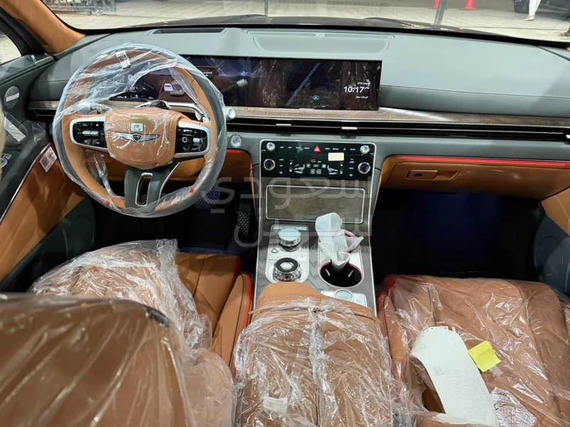 2026 جينيسيس جي في 80