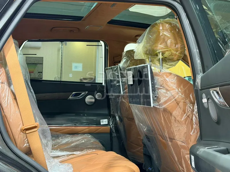 2026 جينيسيس جي في 80