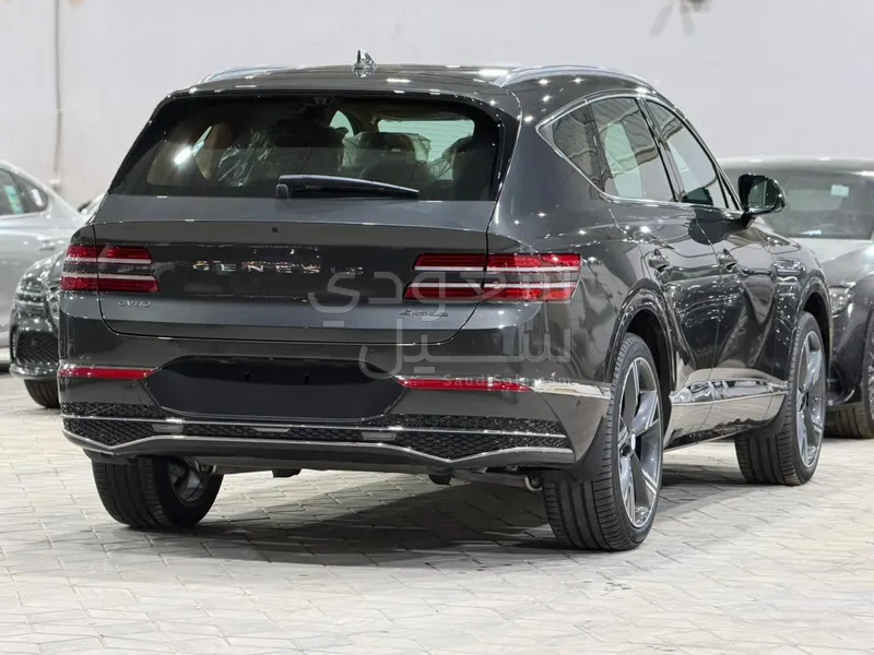 2026 جينيسيس جي في 80