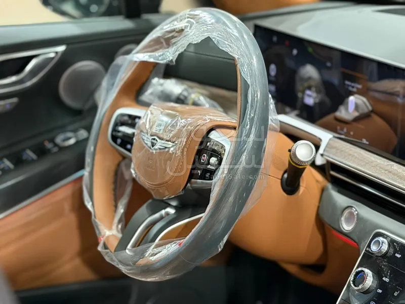 2026 جينيسيس جي في 80