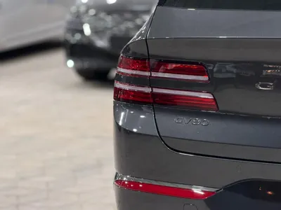 2026 جينيسيس جي في 80