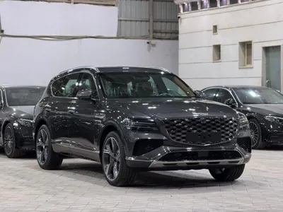 2026 جينيسيس جي في 80