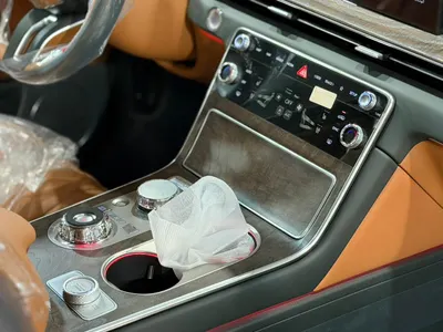 2026 جينيسيس جي في 80