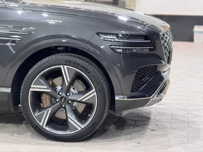 2026 جينيسيس جي في 80