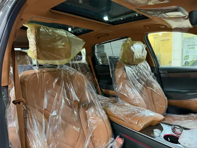 2026 جينيسيس جي في 80