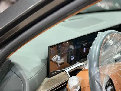 2026 جينيسيس جي في 80