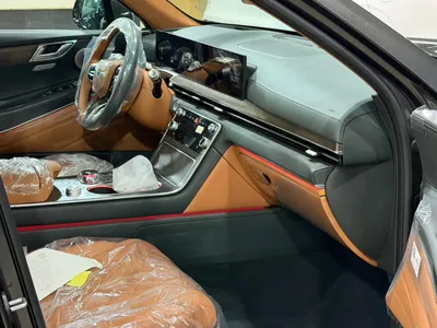 2026 جينيسيس جي في 80