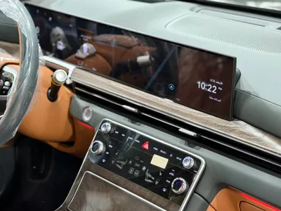 2026 جينيسيس جي في 80