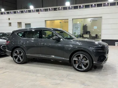 2026 جينيسيس جي في 80