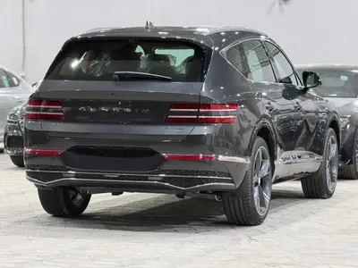 2026 جينيسيس جي في 80