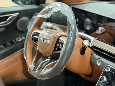 2026 جينيسيس جي في 80