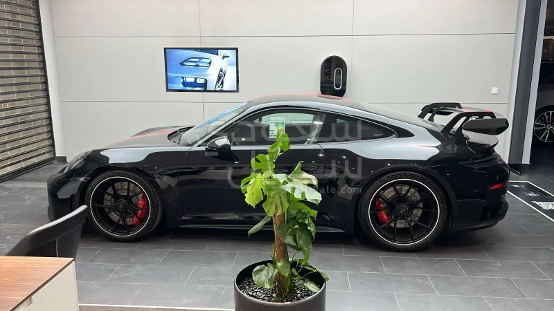 2025 بورش 911 جي تي 3