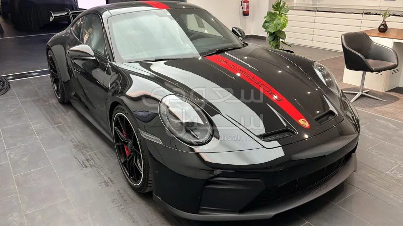 2025 بورش 911 جي تي 3