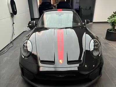 2025 بورش 911 جي تي 3