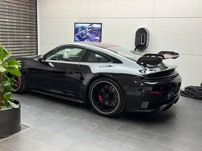 2025 بورش 911 جي تي 3