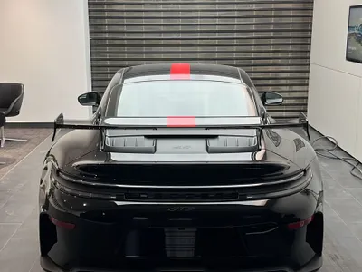 2025 بورش 911 جي تي 3