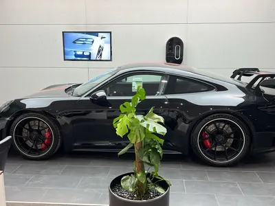 2025 بورش 911 جي تي 3
