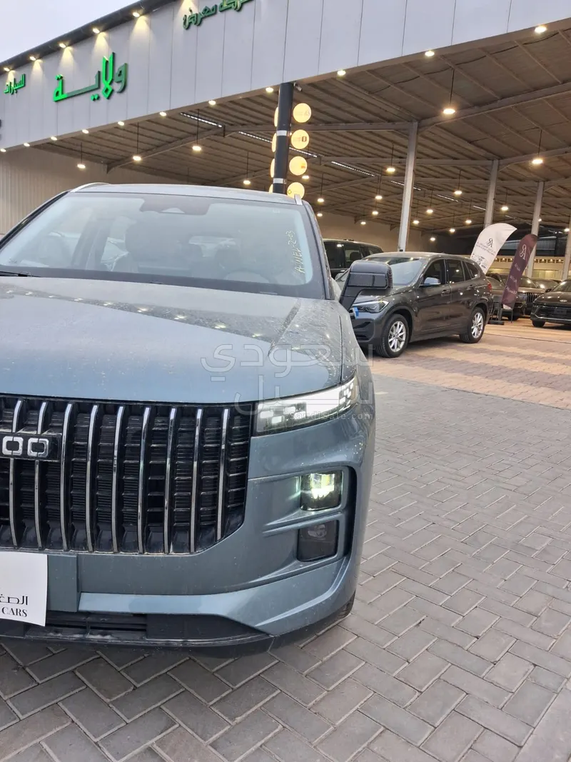 2026 شيري جاكو جي 7