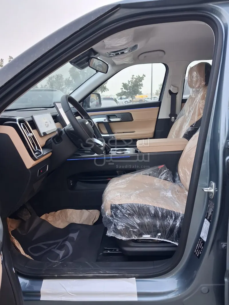 2026 شيري جاكو جي 7