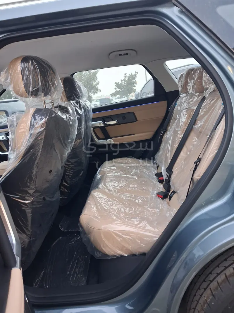 2026 شيري جاكو جي 7