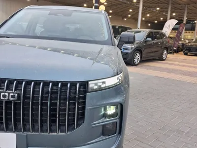 2026 شيري جاكو جي 7