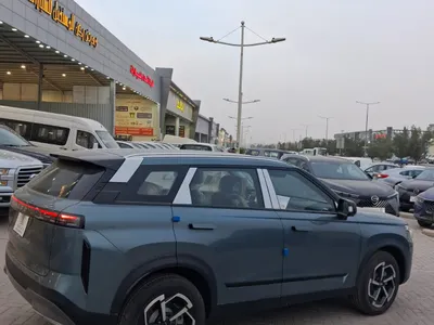 2026 شيري جاكو جي 7