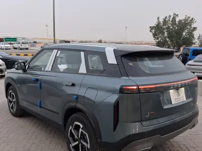 2026 شيري جاكو جي 7