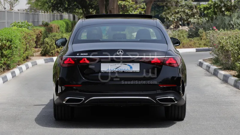 2026 مرسيدس - بنز إي 300 أي إم جي