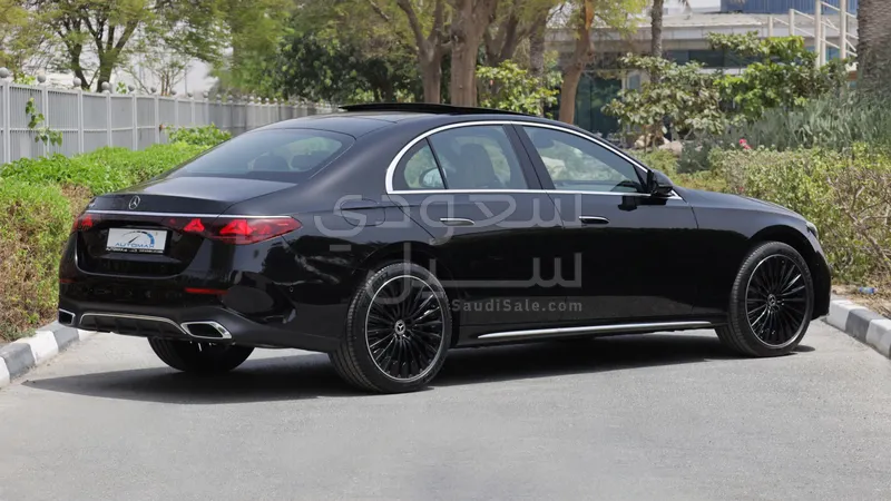 2026 مرسيدس - بنز إي 300 أي إم جي