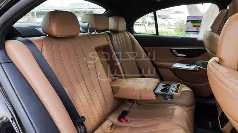 2026 مرسيدس - بنز إي 300 أي إم جي