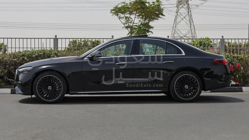 2026 مرسيدس - بنز إي 300 أي إم جي