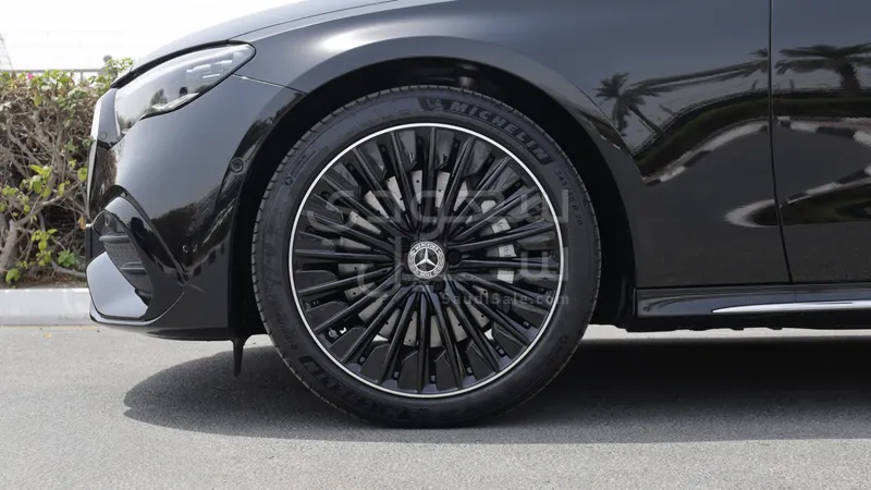 2026 مرسيدس - بنز إي 300 أي إم جي