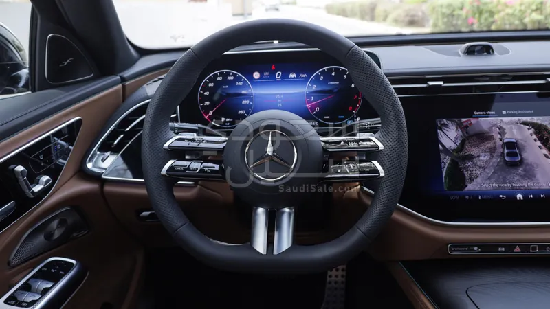 2026 مرسيدس - بنز إي 300 أي إم جي