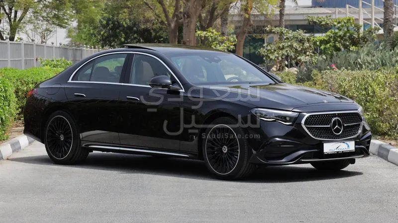 2026 مرسيدس - بنز إي 300 أي إم جي