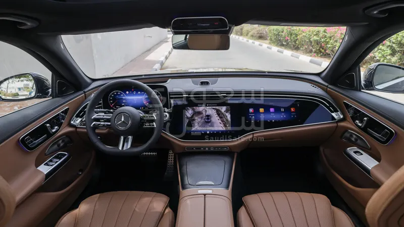 2026 مرسيدس - بنز إي 300 أي إم جي