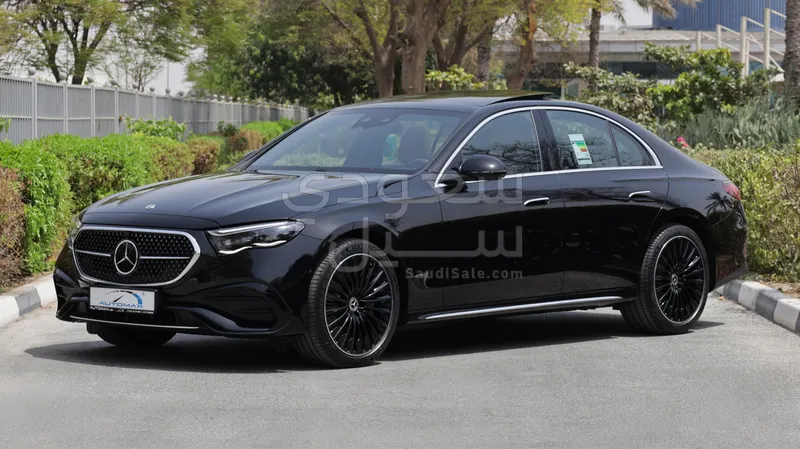 2026 مرسيدس - بنز إي 300 أي إم جي