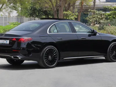 2026 مرسيدس - بنز إي 300 أي إم جي