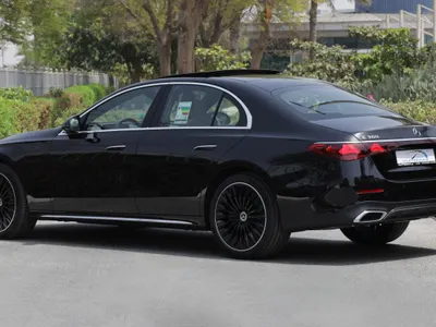 2026 مرسيدس - بنز إي 300 أي إم جي