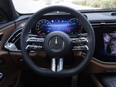 2026 مرسيدس - بنز إي 300 أي إم جي