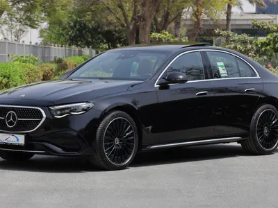 2026 مرسيدس - بنز إي 300 أي إم جي