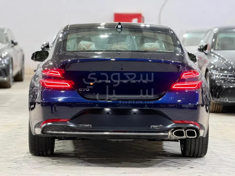2026 جينيسيس جي 70