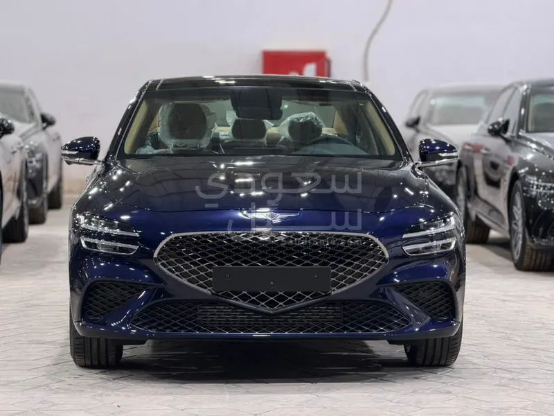 2026 جينيسيس جي 70